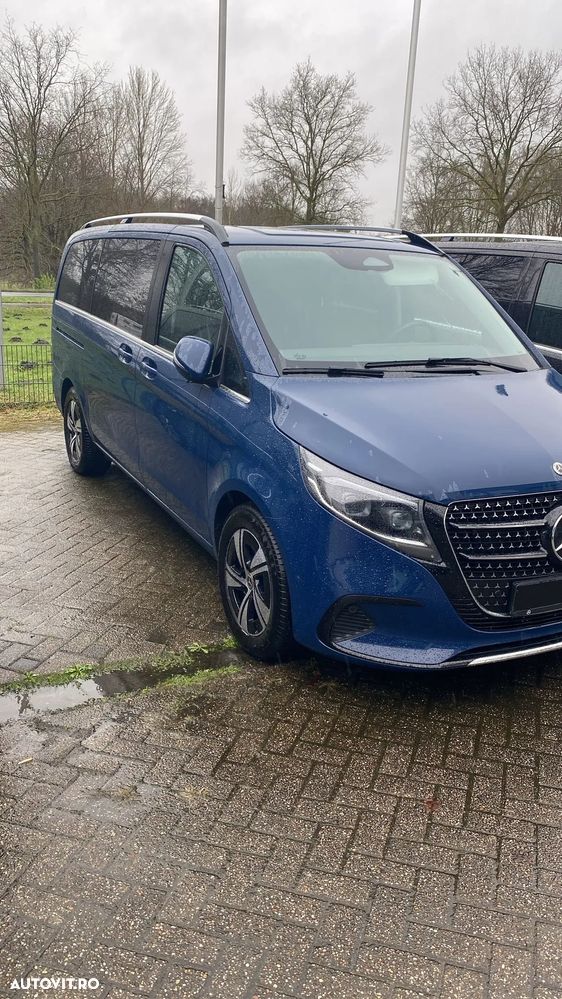 Mercedes-Benz V 300 d Combi Lung 237 CP AWD 9AT AVANTGARDE EDITION - 3