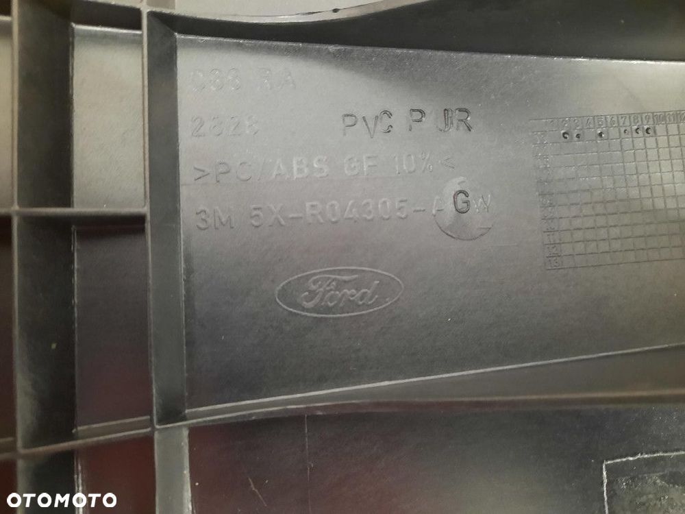 FORD FOCUS C-MAX I 03-07 DESKA ROZDZIELCZA KOKPIT 3M5X-R04305 - 8