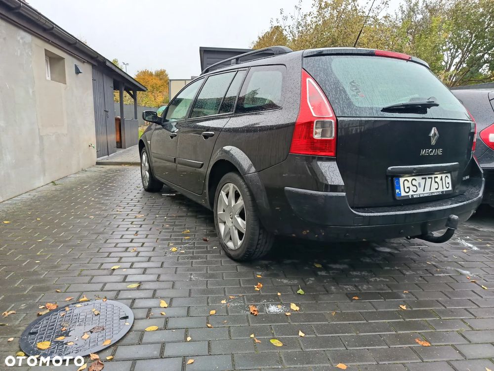 Renault Megane 2007 photo 2