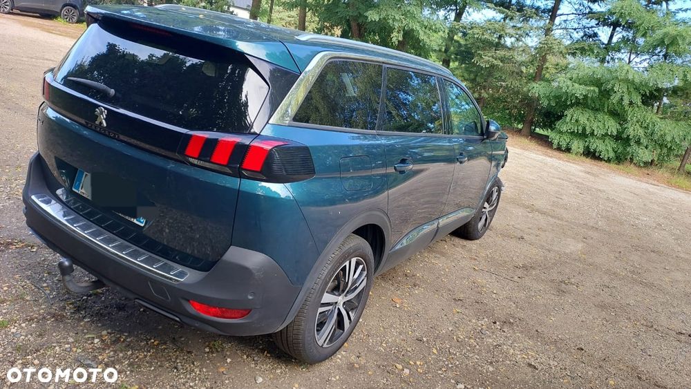 Peugeot 5008 1.2 PureTech Allure Pack S&S EAT8 - 4