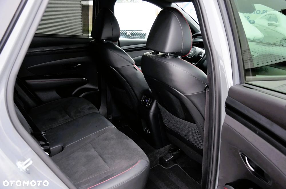 Hyundai Tucson 1.6 CRDi 48V-Hybrid 2WD DCT N Line - 17