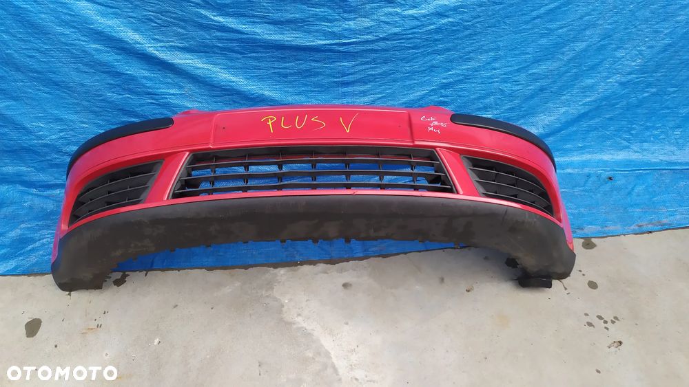 Zderzak przód  Przedni GOLF V 5  Plus wysyłka - 4