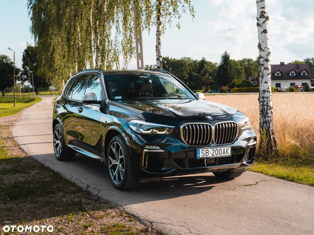 BMW X5 M - 1