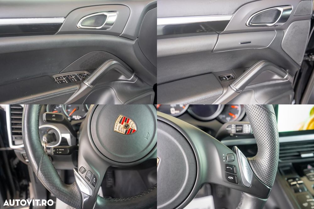 Porsche Cayenne 3.0 L V6 - 3