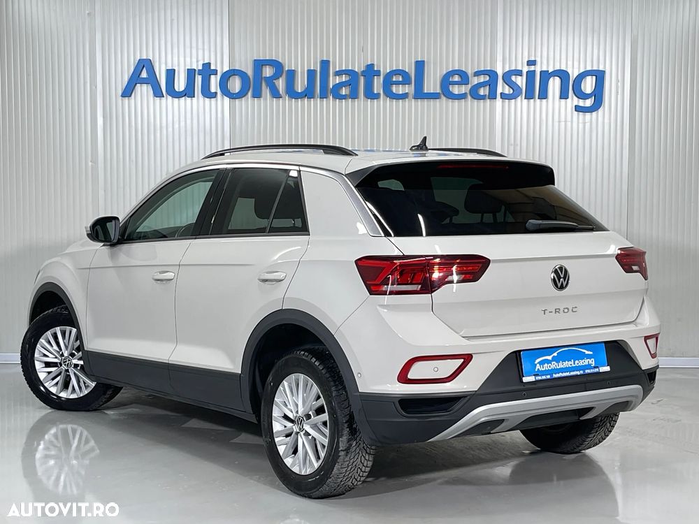 Volkswagen T-Roc 2.0 TDI Life - 5