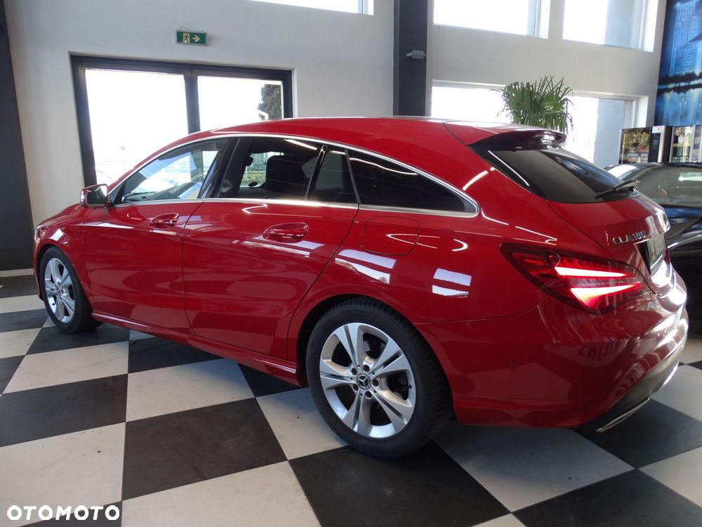Mercedes-Benz CLA - 6