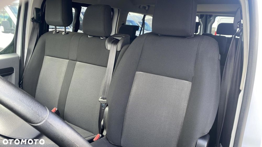 Toyota ProAce Kombi D-4D Long 2,8t - 11