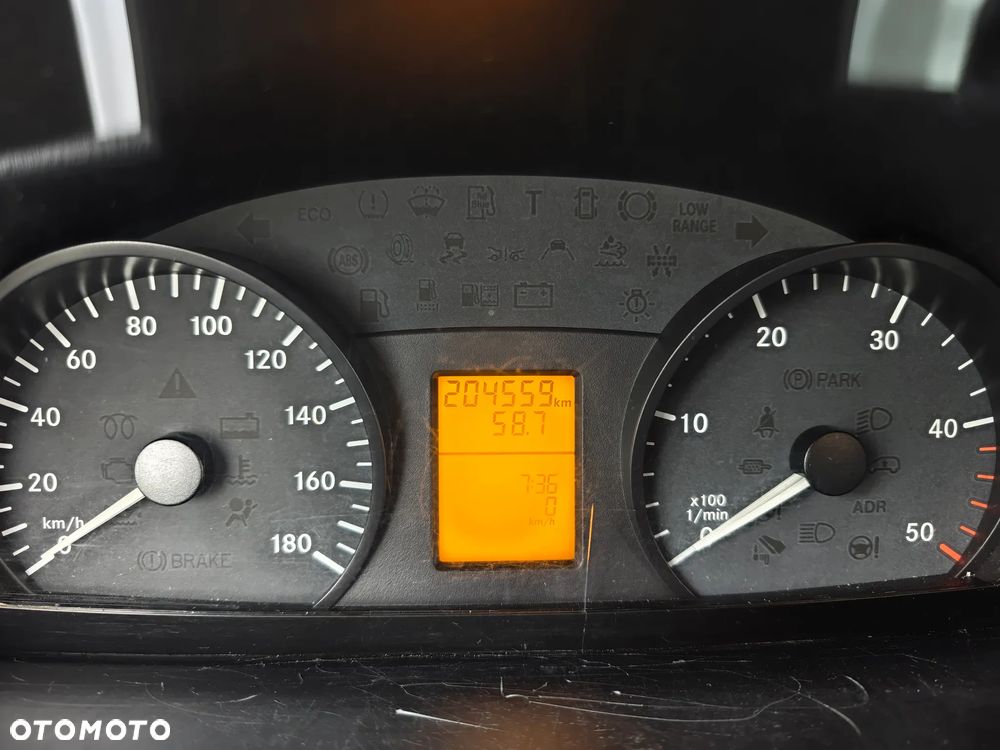 Mercedes-Benz Sprinter 313L2H2 - 9