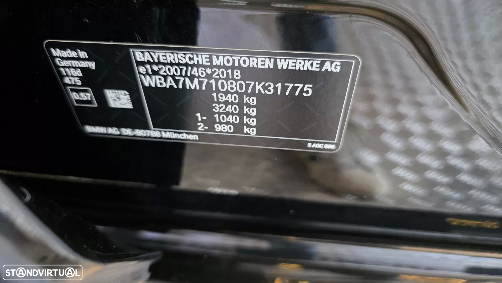 BMW 116 d Corporate Edition Auto - 48