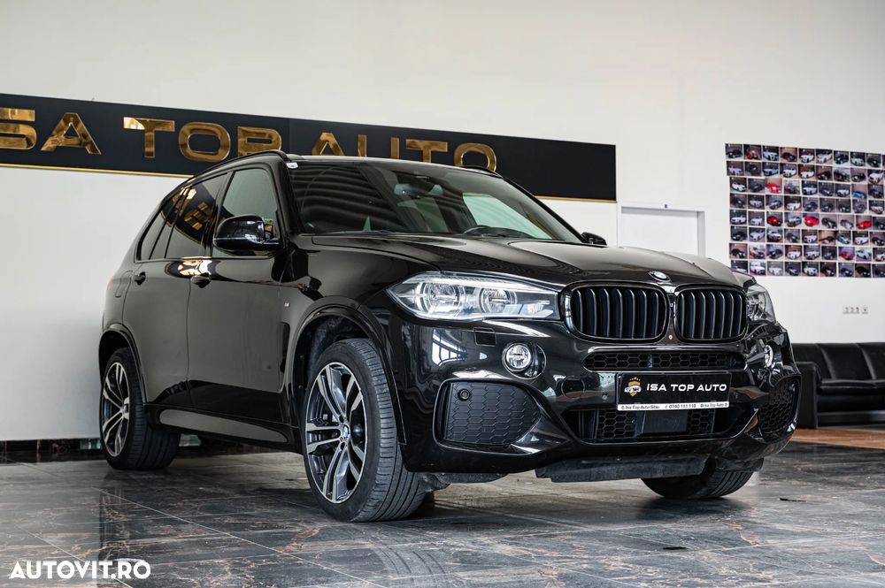 BMW X5 M M50d Sport-Aut. - 10