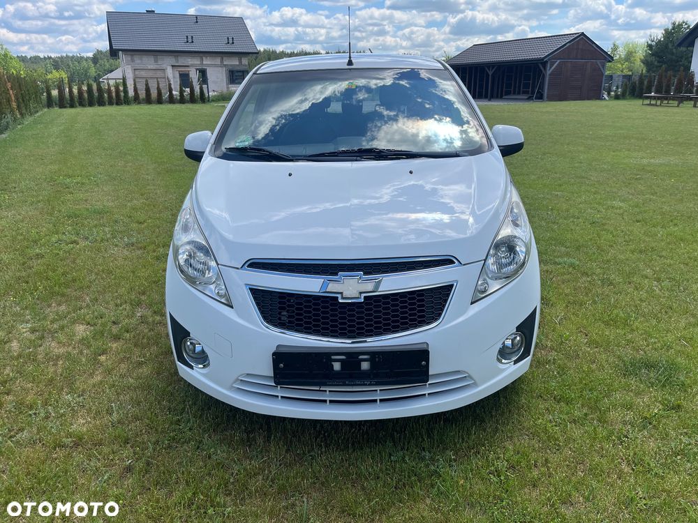 Chevrolet Spark 1.0 LS A/C - 10