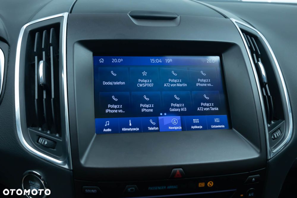 Ford S-Max 2.5 Duratec FHEV TITANIUM - 25