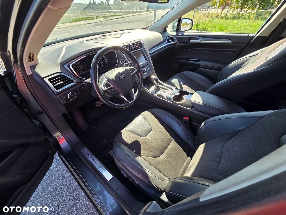 Ford Mondeo 2.0 TDCi STart-Stopp PowerShift-Aut Titanium - 13