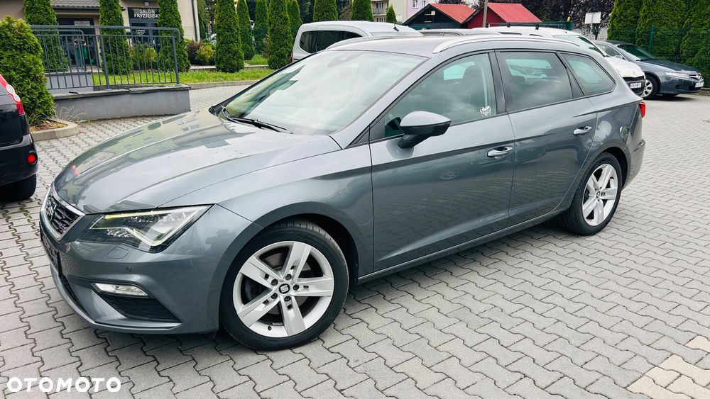 Seat Leon 2.0 TDI DPF Start&Stop DSG XCELLENCE - 3