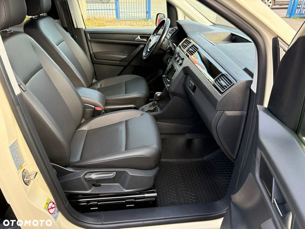 Volkswagen Caddy - 9