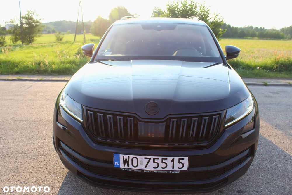 Skoda Kodiaq 2.0 TSI 4x4 DSG Sportline - 2