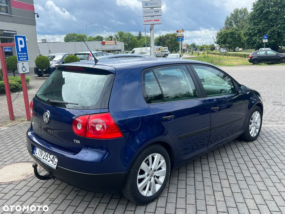 Volkswagen Golf 1.9 TDI Comfortline - 6