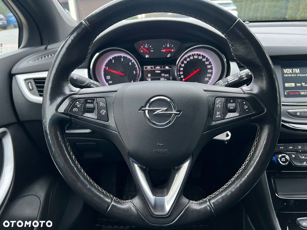 Opel Astra 1.5 CDTI GS Line - 28