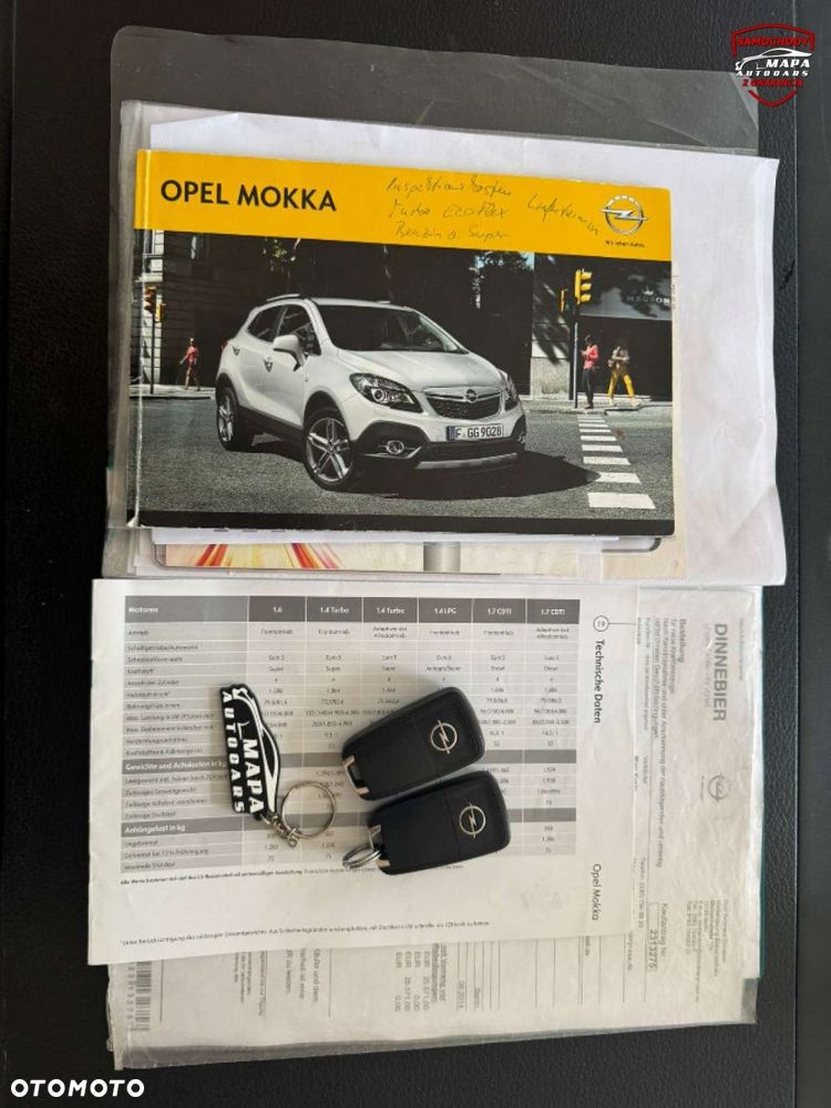 Opel Mokka - 36