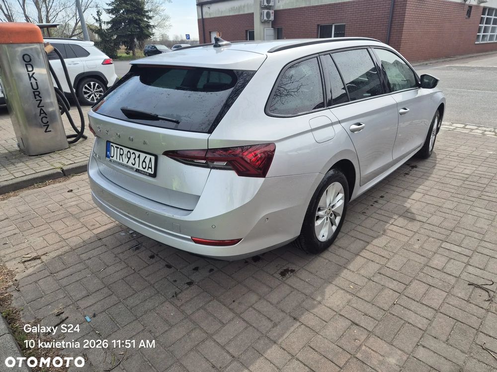 Skoda Octavia 2.0 TDI Edition - 8