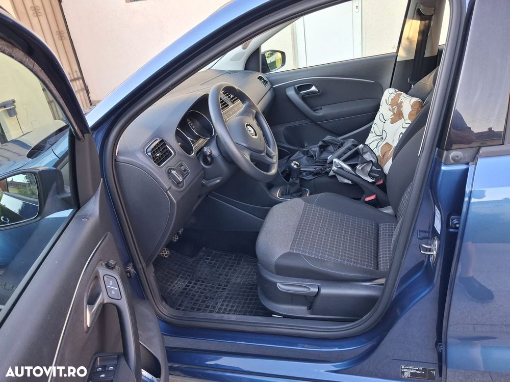 Volkswagen Polo 1.2 TSI Comfortline - 5