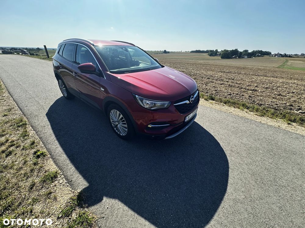 Opel Grandland X 1.6 D Start/Stop Automatik INNOVATION - 8