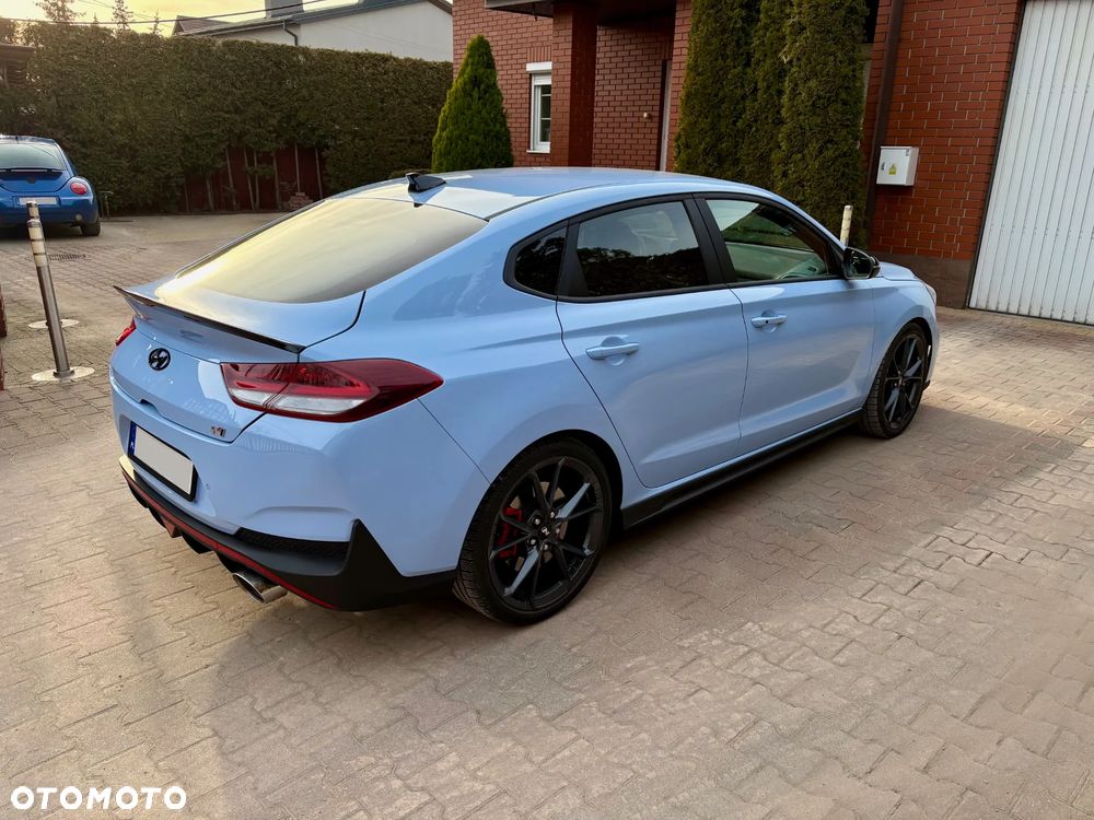 Hyundai i30 N 2.0 T-GDI Performance DCT - 3