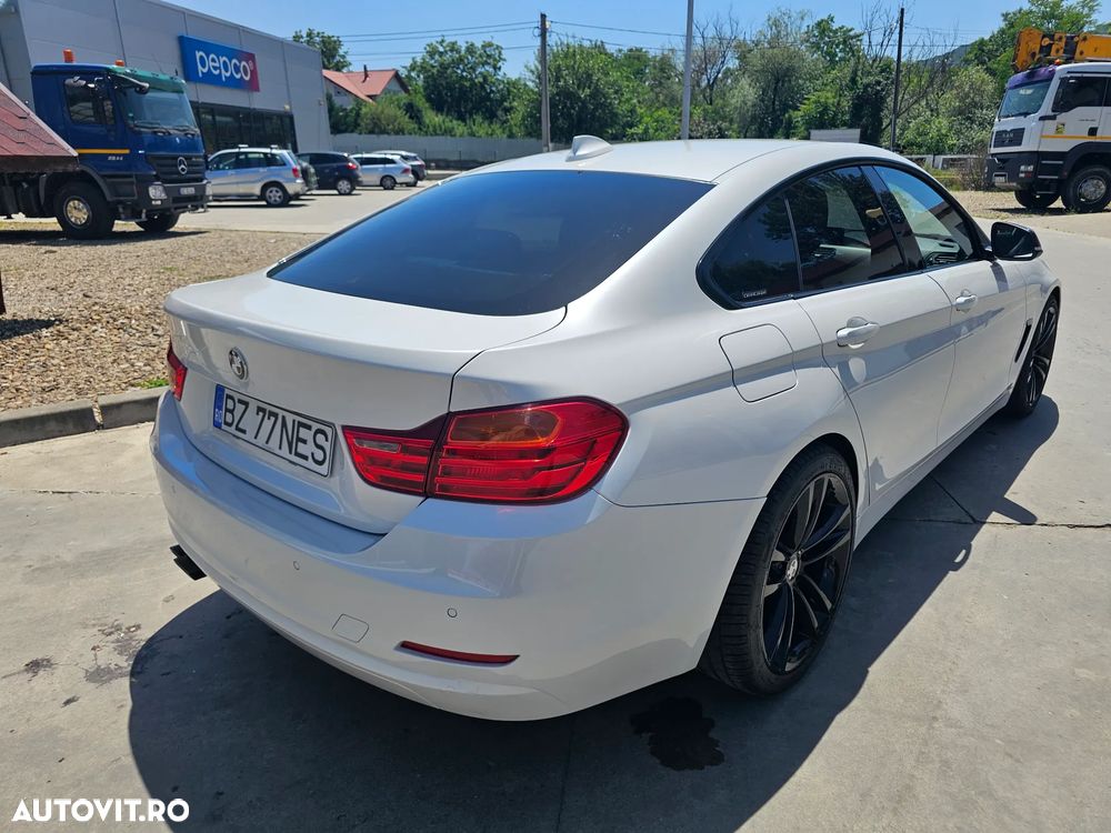 BMW Seria 4 420d Sport-Aut. Advantage - 6