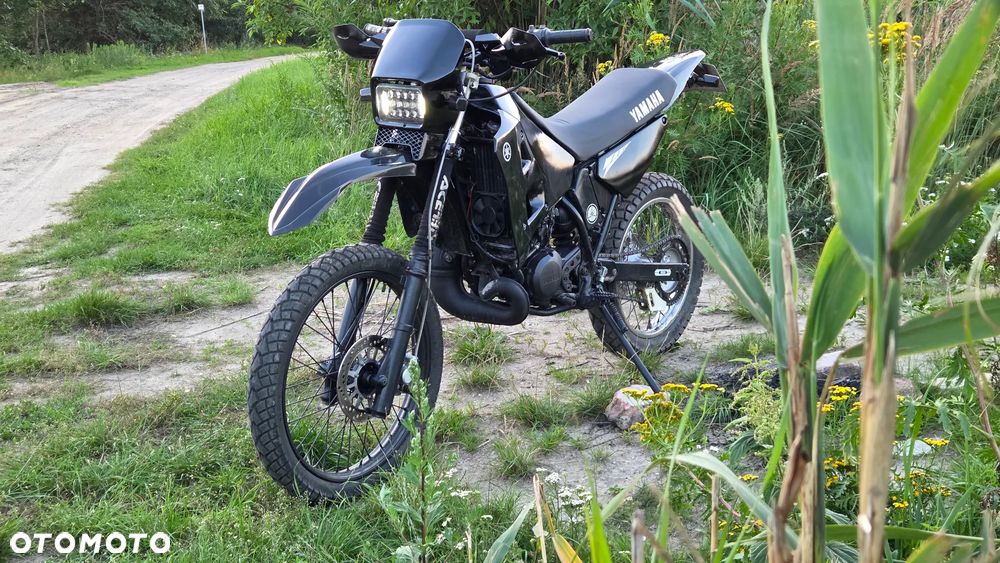 Yamaha DT - 3