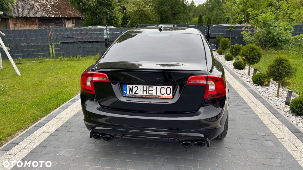 Volvo S60 T6 AWD Summum - 21