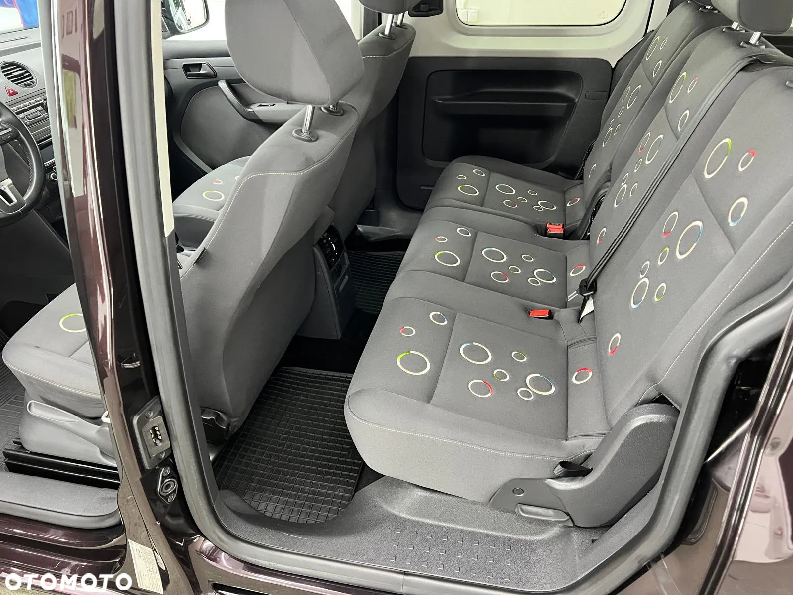 Volkswagen Caddy Maxi 1.6 TDI Highline DSG - 7