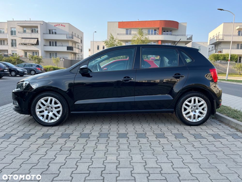 Volkswagen Polo 1.0 Trendline Perfectline - 15