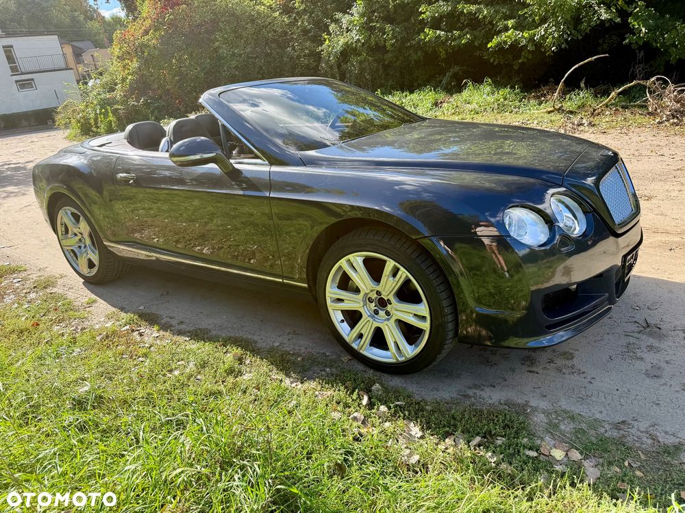 Bentley Continental GT Standard - 2