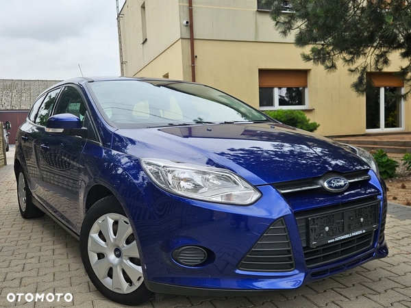 Ford Focus 1.0 EcoBoost 99g Start-Stopp-System Business Edition