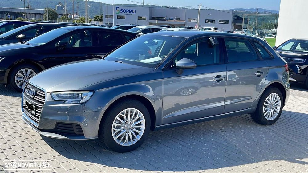 Audi A3 Sportback - 5