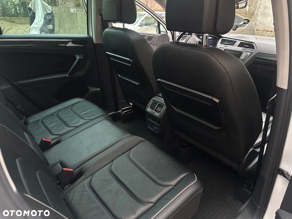 Volkswagen Tiguan 2.0 TDI BMT SCR 4Mot Highline DSG - 7