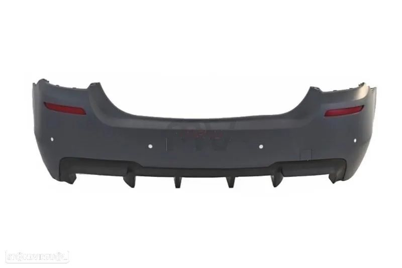 Para-choques Bmw Série 5 F10 (2010 a 2017) Pack M - 1