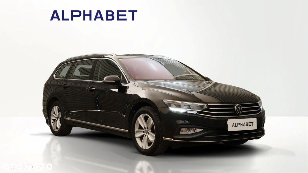Volkswagen Passat 2.0 TSI Elegance DSG - 8