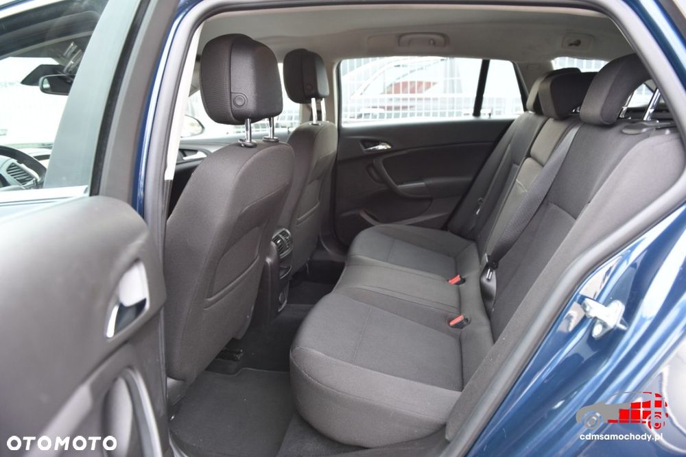 Opel Insignia 1.4 Turbo ecoFLEX Start/Stop Business Edition - 13