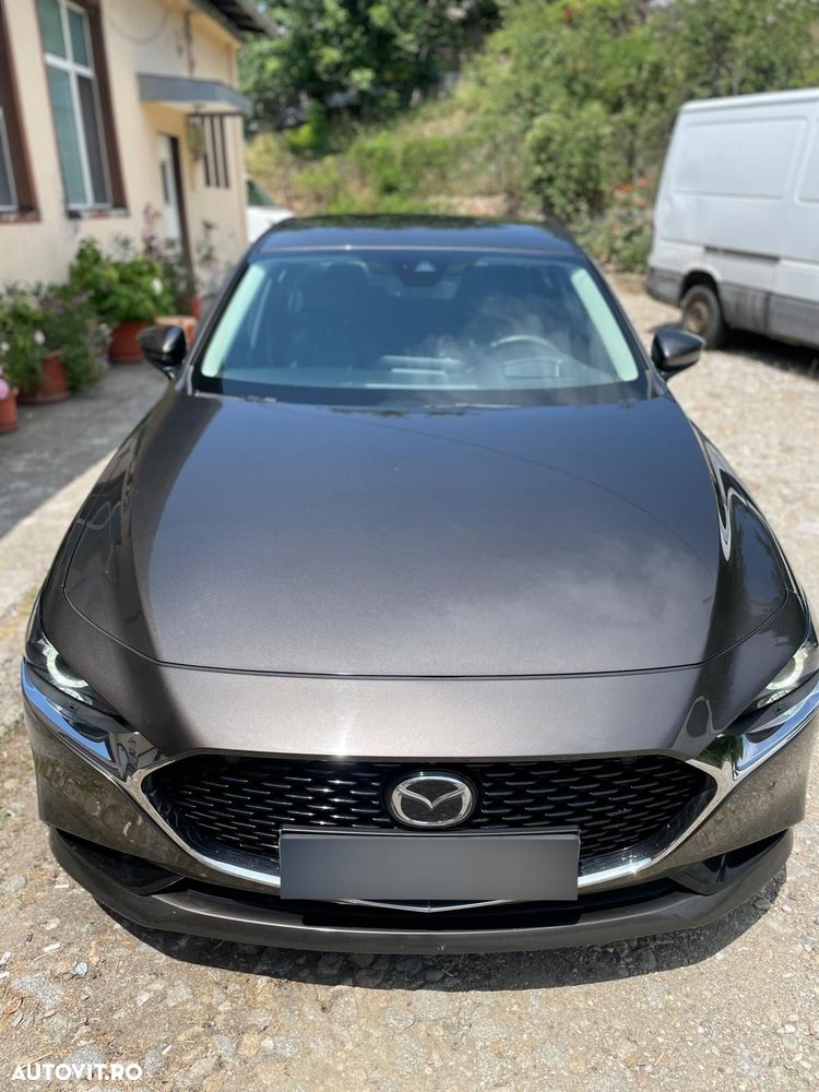 Mazda 3 e-Skyactiv G122 MHEV Exclusive-Line - 5