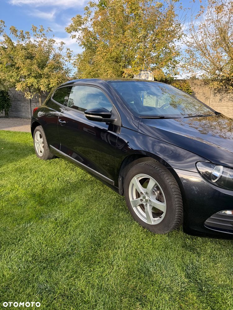 Volkswagen Scirocco 2011 photo 4
