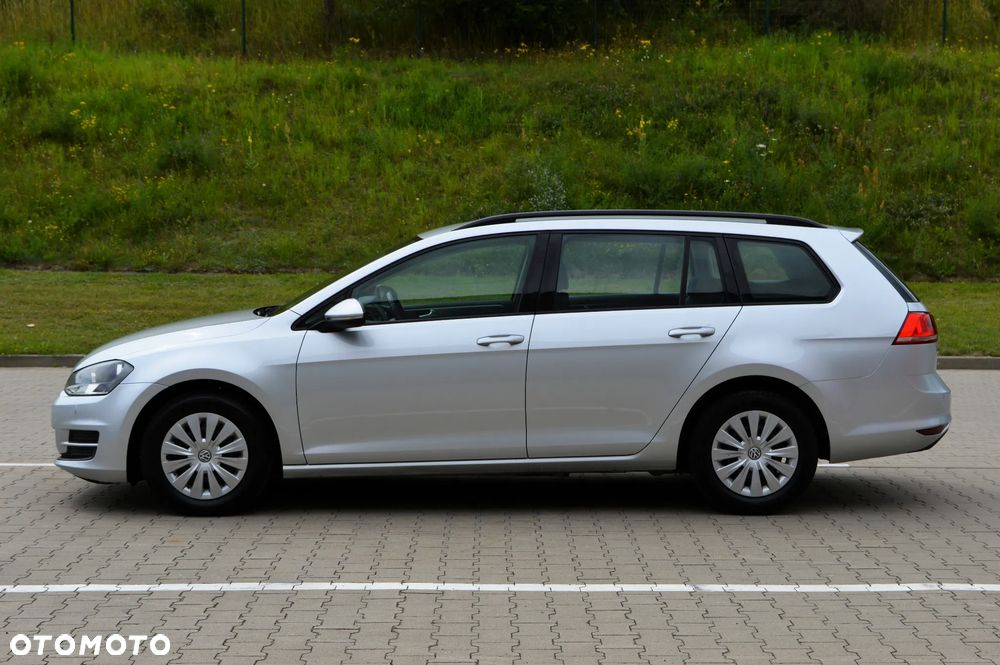 Volkswagen Golf 1.6 TDI BMT Trendline EU6 - 24