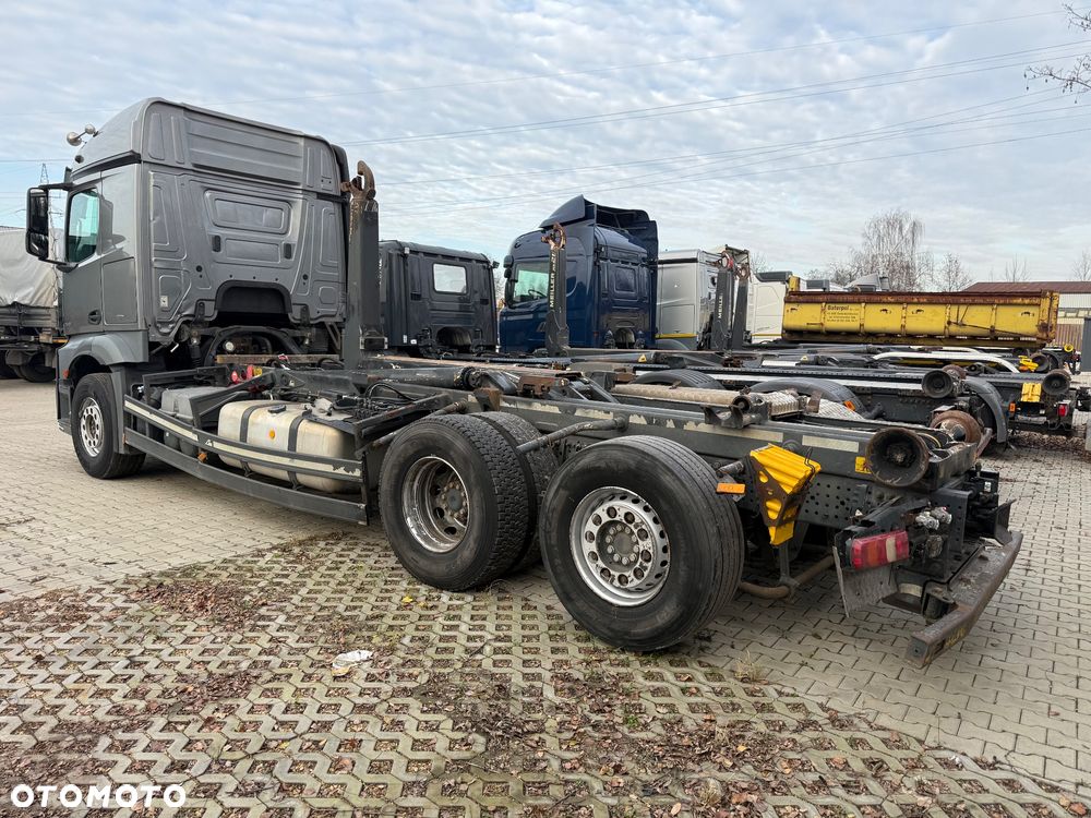 Mercedes-Benz Actros 2545 - 3