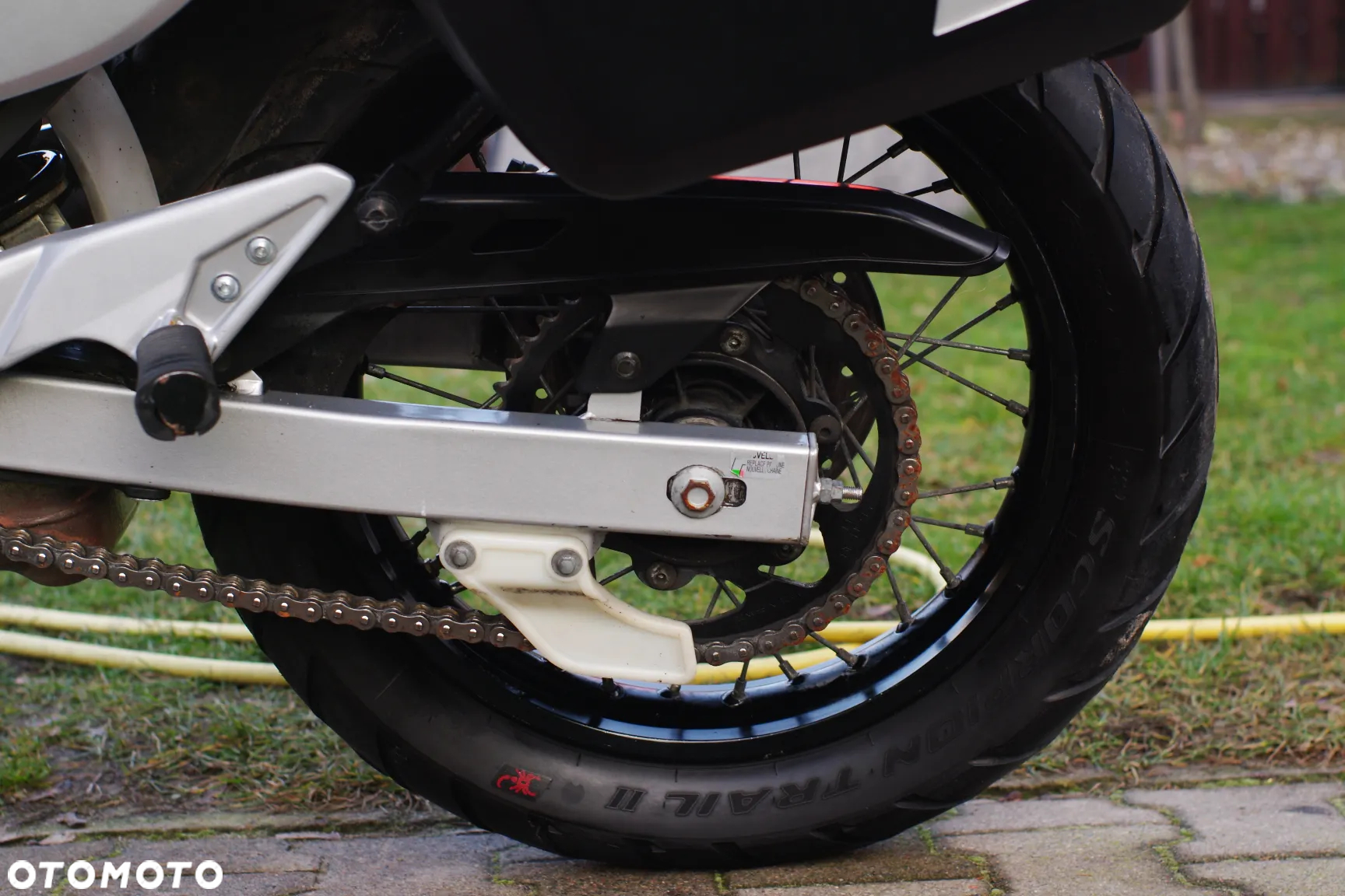 Honda Transalp - 25