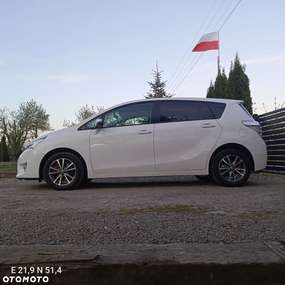 Toyota Verso 2.0 D-4D 5-Sitzer Executive - 22