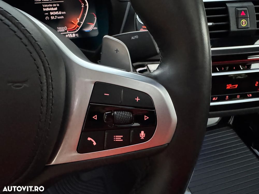 BMW X4 xDrive30d Aut. M Sport X - 25