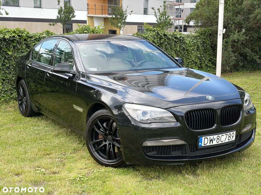 BMW Seria 7 740d xDrive - 4