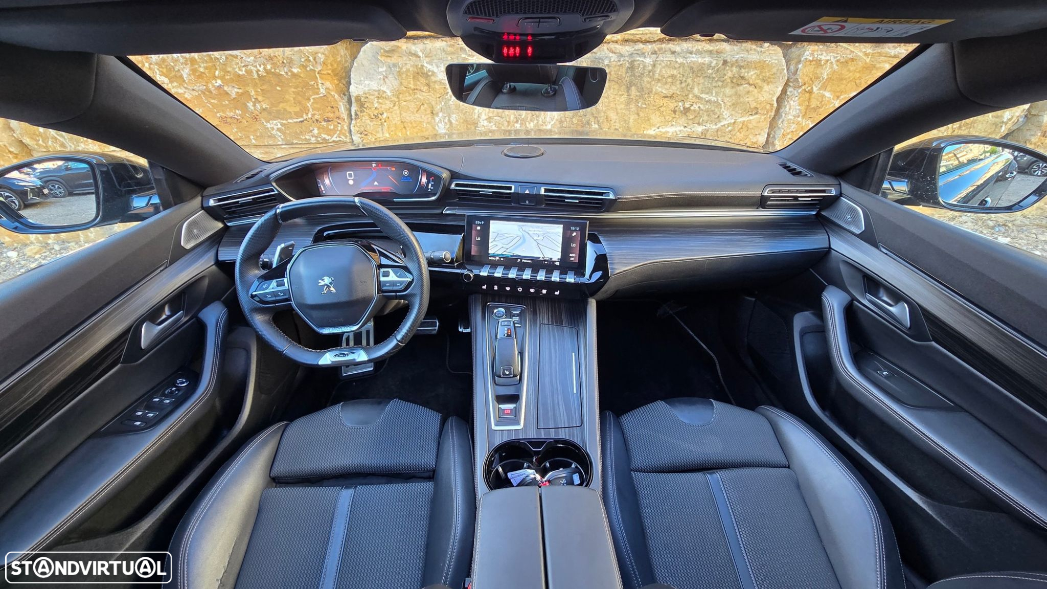 Peugeot 508 1.5 BlueHDi GT EAT8 - 11