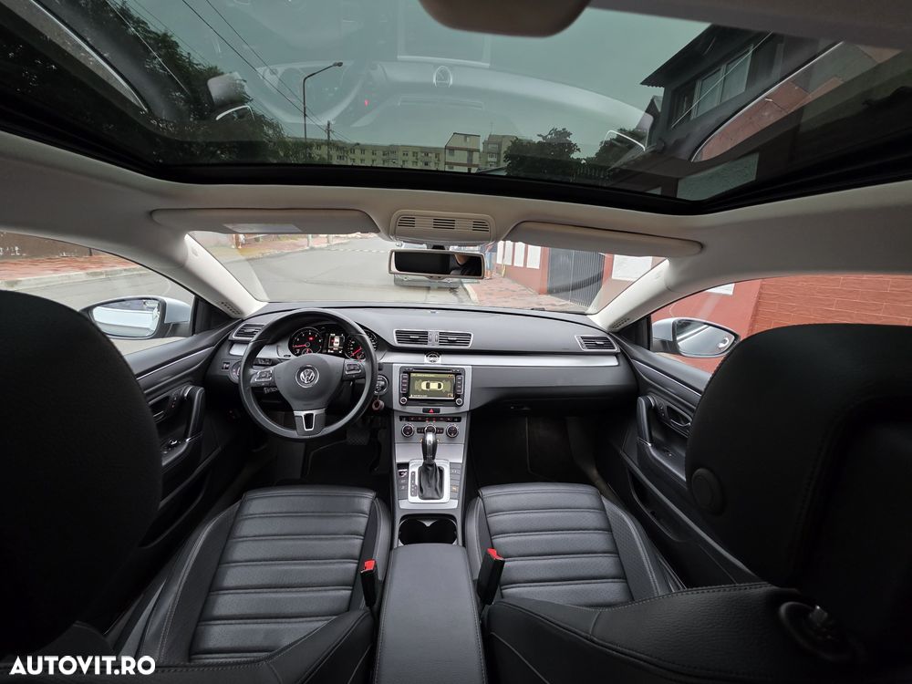 Volkswagen Passat CC - 17