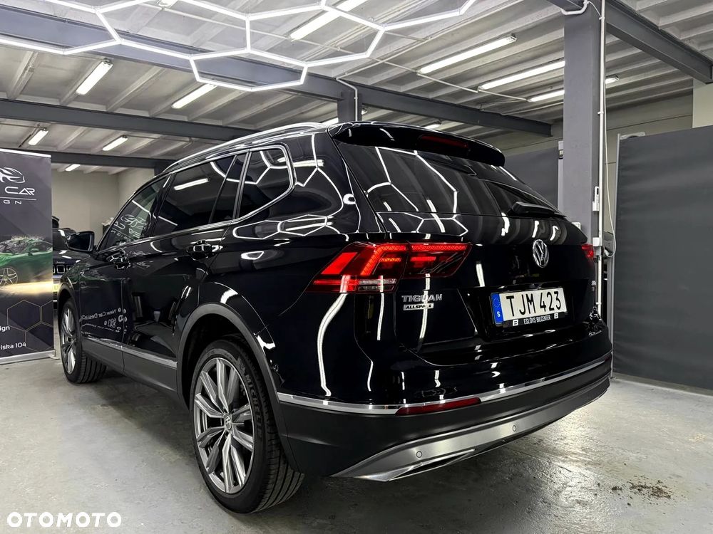 Volkswagen Tiguan Allspace 2.0 TDI 4Mot SCR Highline DSG 7os - 4